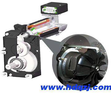 安起三合一驅動 歐式單梁起重機三合一驅動