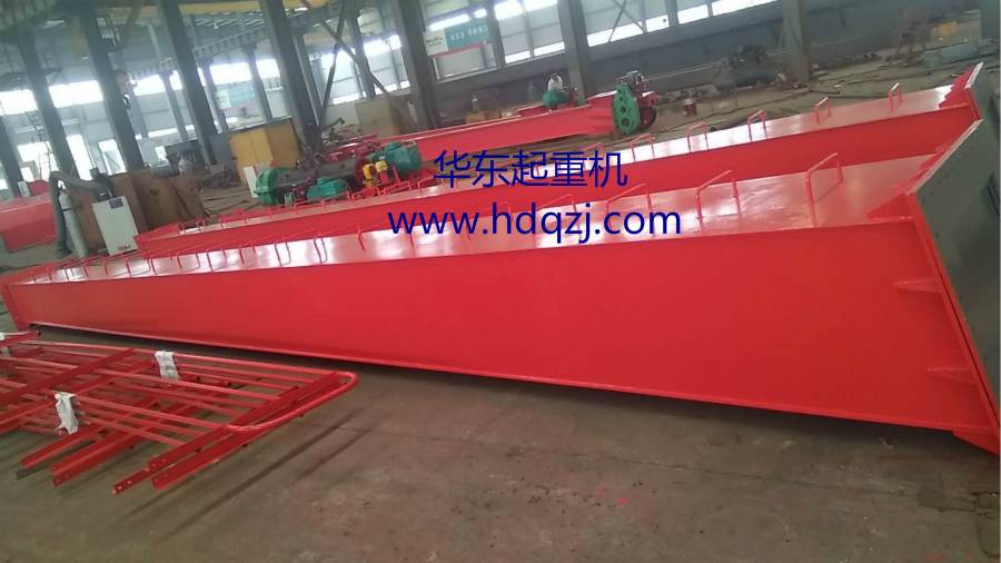 MG型10T-18.5M雙梁門(mén)式起重機(jī)